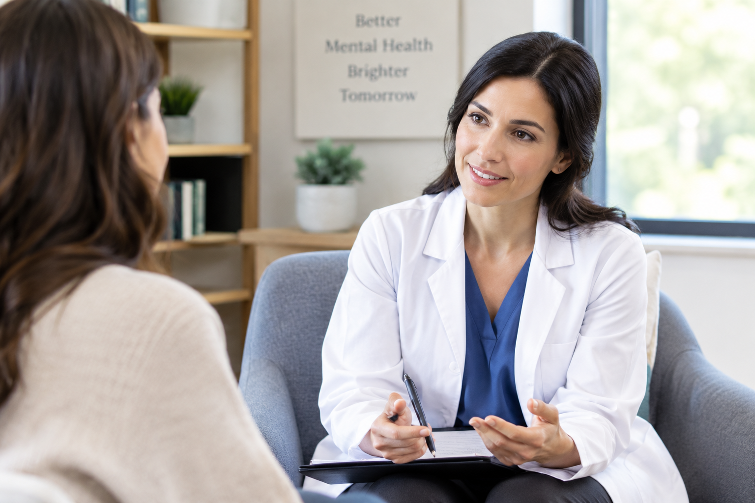 SPRAVATO® Explained: What Patients Should Know About This Depression Treatment